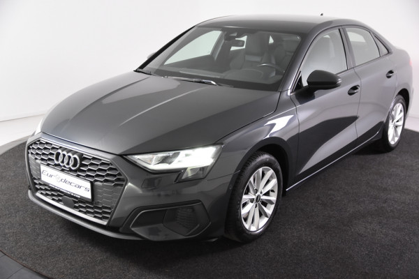 Audi A3 Limousine S-Line 1.0 TFSI *1ste Eigenaar*Leer*Navigatie*Keyless*DAB*