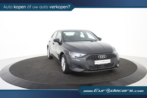 Audi A3 Limousine S-Line 1.0 TFSI *1ste Eigenaar*Leer*Navigatie*Keyless*DAB*