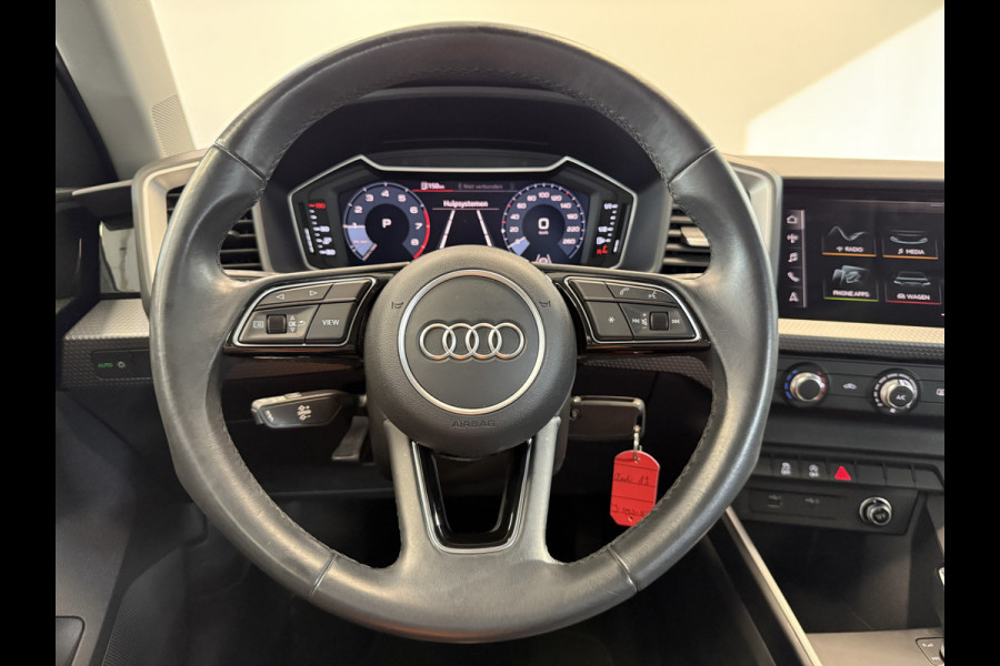 Audi A1 Sportback 25 TFSI epic Apple carplay 17LMV  Cruise Control ACC 2 Jaar garantie mogelijk* ( vraag naar de voorwaarde)