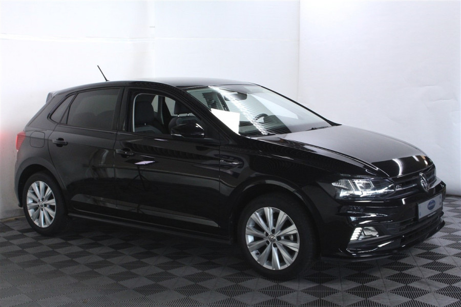 Volkswagen Polo 1.0 TSI R-Line 1eEIG ACC CARPLAY VIRTUAL STOELVW '19