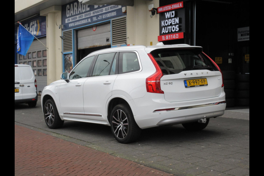 Volvo XC90 2.0 T8 Recharge AWD Inscription Expression