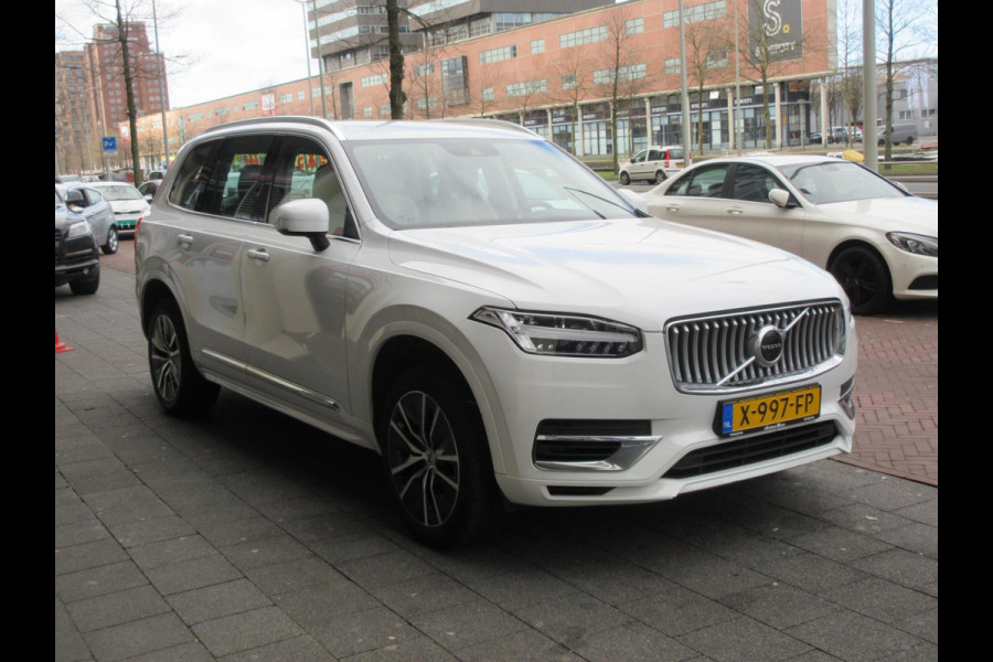 Volvo XC90 2.0 T8 Recharge AWD Inscription Expression