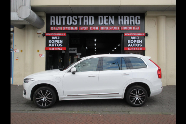 Volvo XC90 2.0 T8 Recharge AWD Inscription Expression