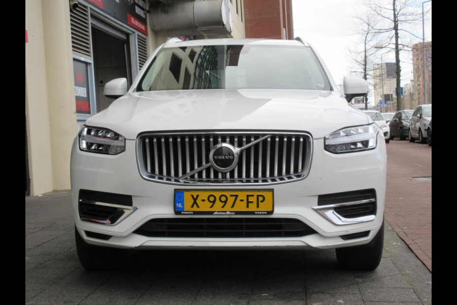 Volvo XC90 2.0 T8 Recharge AWD Inscription Expression