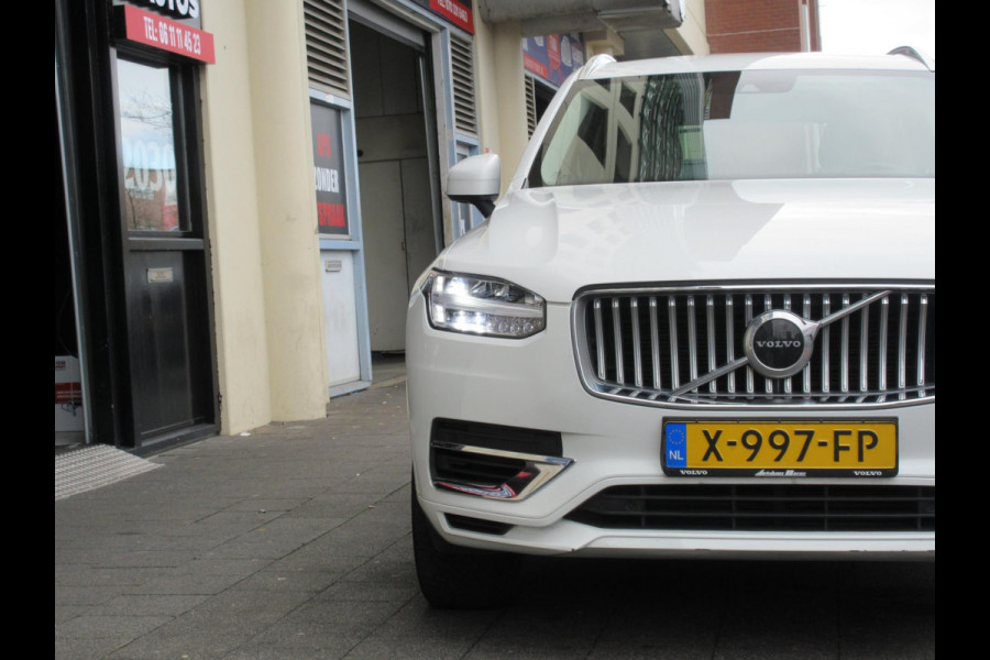 Volvo XC90 2.0 T8 Recharge AWD Inscription Expression