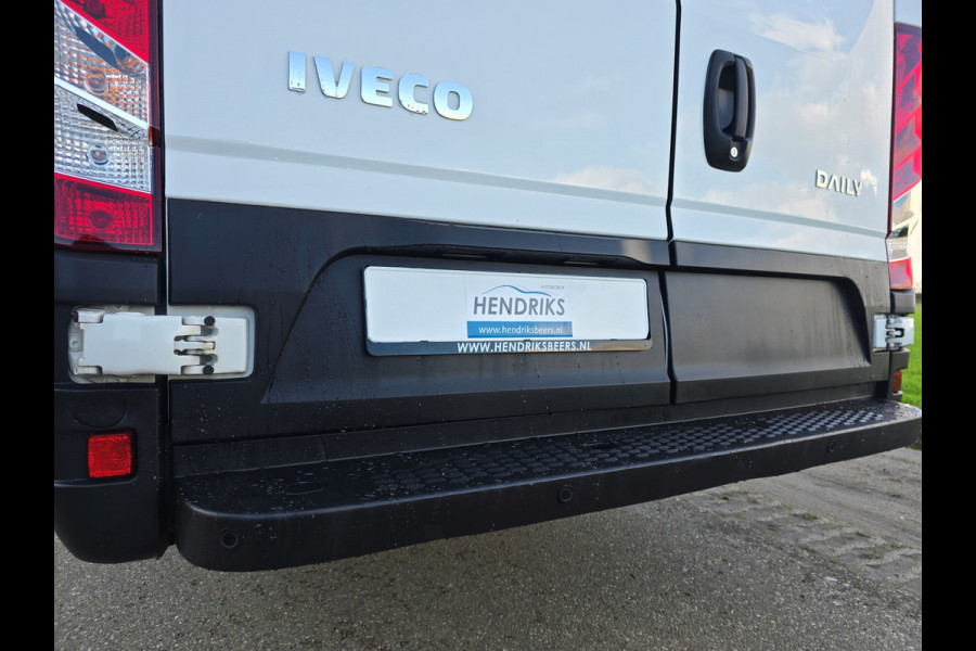 Iveco Daily 35S18HV 3.0 410 H2 L4 H2 - 180 Pk - Euro 6 - ParkeerCamera - Airco - Cruise Control