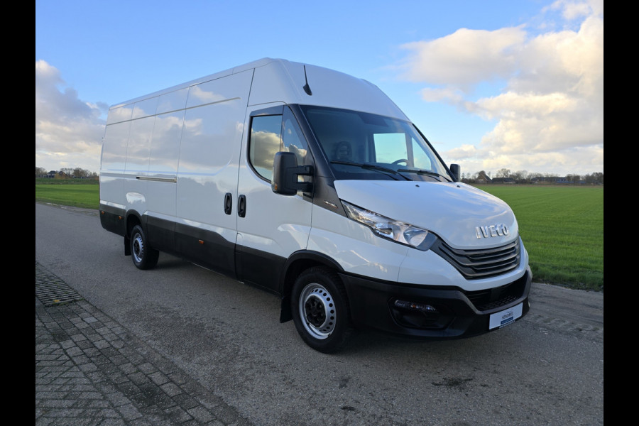 Iveco Daily 35S18HV 3.0 410 H2 L4 H2 - 180 Pk - Euro 6 - ParkeerCamera - Airco - Cruise Control
