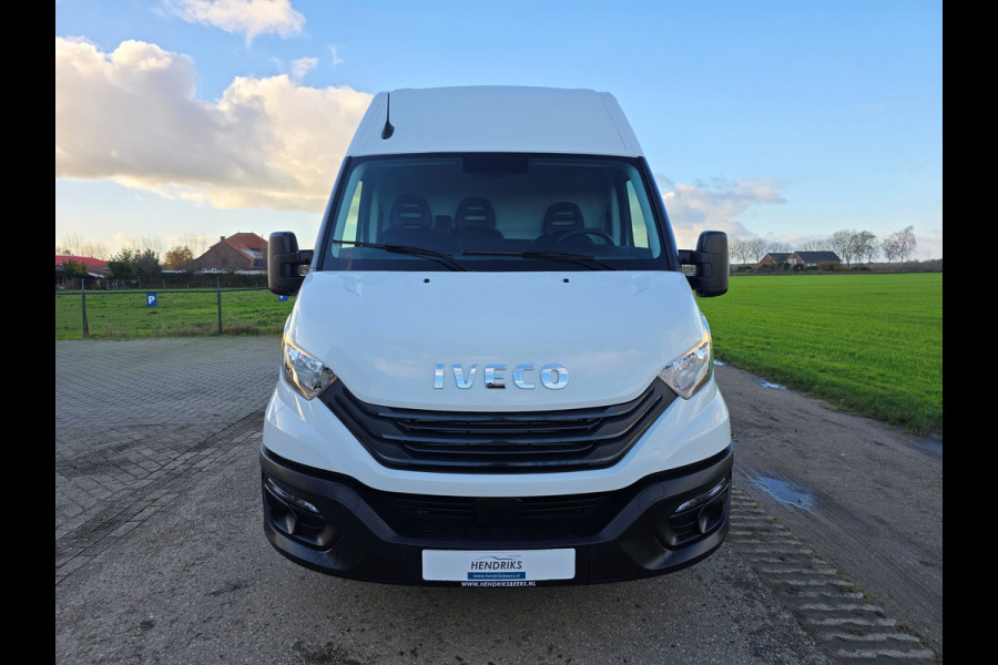 Iveco Daily 35S18HV 3.0 410 H2 L4 H2 - 180 Pk - Euro 6 - ParkeerCamera - Airco - Cruise Control