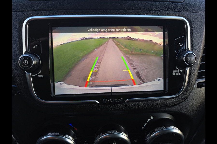 Iveco Daily 35S18HV 3.0 410 H2 L4 H2 - 180 Pk - Euro 6 - ParkeerCamera - Airco - Cruise Control