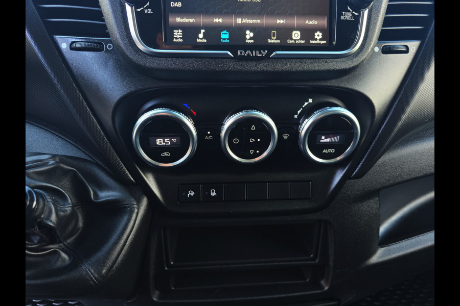 Iveco Daily 35S18HV 3.0 410 H2 L4 H2 - 180 Pk - Euro 6 - ParkeerCamera - Airco - Cruise Control