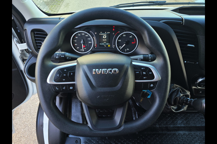 Iveco Daily 35S18HV 3.0 410 H2 L4 H2 - 180 Pk - Euro 6 - ParkeerCamera - Airco - Cruise Control