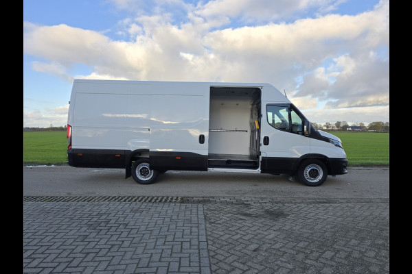 Iveco Daily 35S18HV 3.0 410 H2 L4 H2 - 180 Pk - Euro 6 - ParkeerCamera - Airco - Cruise Control