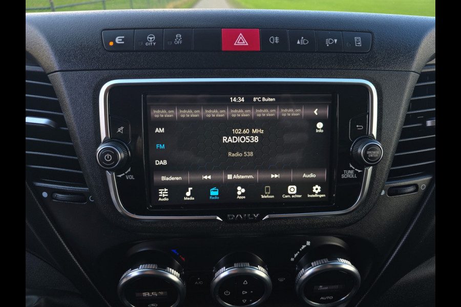 Iveco Daily 35S18HV 3.0 410 H2 L4 H2 - 180 Pk - Euro 6 - ParkeerCamera - Airco - Cruise Control