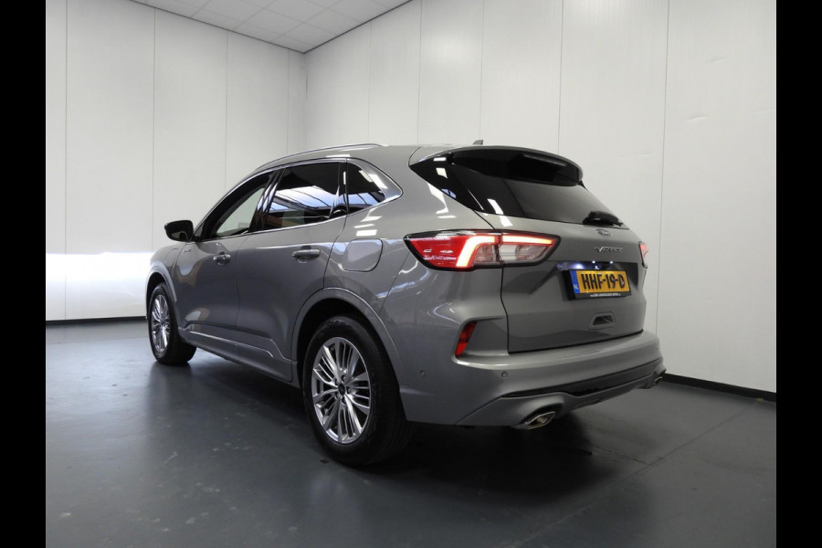 Ford Kuga 2.5 PHEV Plug-In Vignale NAVI/LEER/HEAD-UP/B&O/18"LMV!