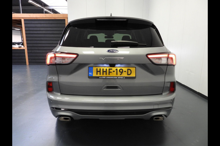 Ford Kuga 2.5 PHEV Plug-In Vignale NAVI/LEER/HEAD-UP/B&O/18"LMV!