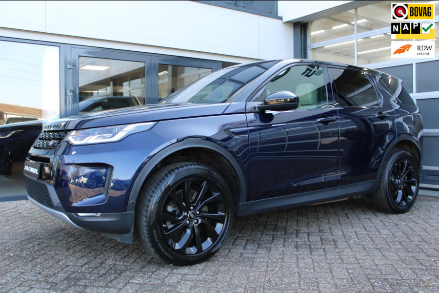 Land Rover Discovery Sport P300e 1.5 SE