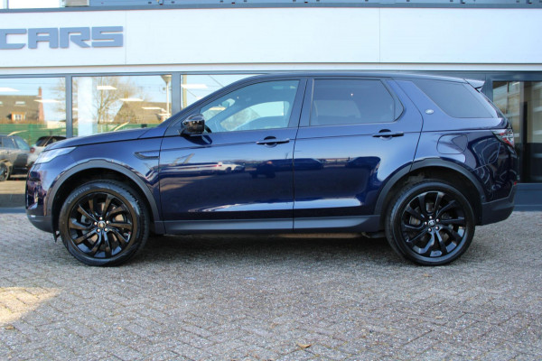 Land Rover Discovery Sport P300e 1.5 SE