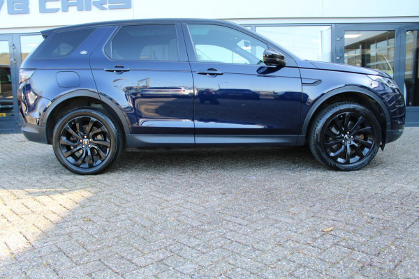 Land Rover Discovery Sport P300e 1.5 SE