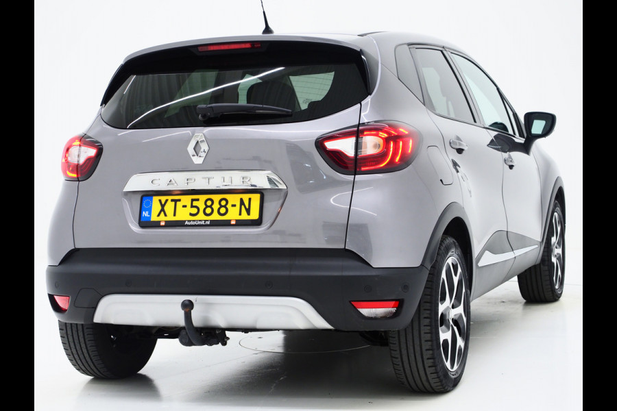 Renault Captur 0.9 TCe Intens | Keyless | Camera | LED | Dodehoek | Trekhaak