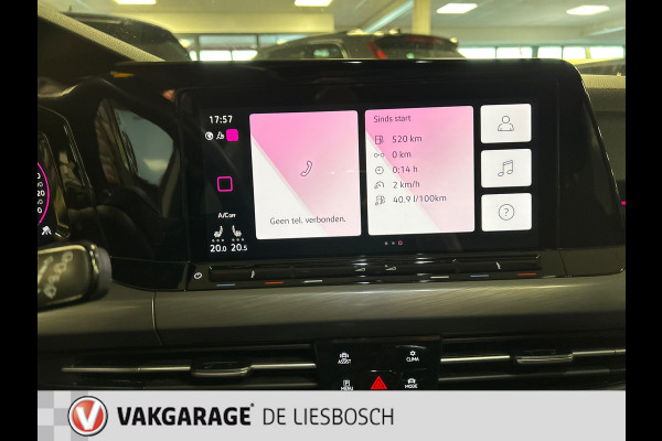 Volkswagen Golf 1.5 TSI Highline Business R-line,pano,1 st edition,navi,sfeer verlichting,