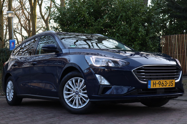 Ford FOCUS Wagon 1.0 EcoBoost Titanium Business | Navi | Keyless |