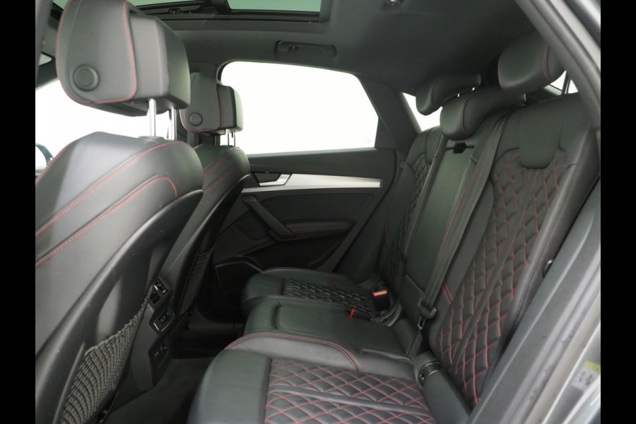 Audi Q5 Sportback 55 TFSI e S edition | Panoramadak | RS Stoelen | B&O | 360 | Keyless | Virtual | Carplay