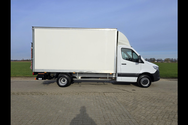 Mercedes-Benz Sprinter 514 CDI Bakwagen + Klep - 140 Pk - Euro 6 - Airco - Cruise Control