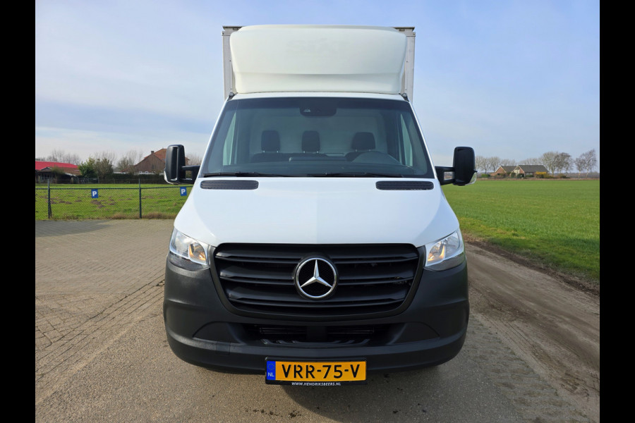 Mercedes-Benz Sprinter 514 CDI Bakwagen + Klep - 140 Pk - Euro 6 - Airco - Cruise Control