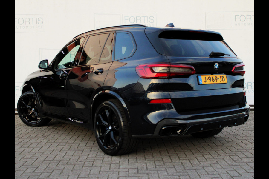 BMW X5 xDrive40i High Executive TREKHAAK | HEAD - UP | STUURWIEL VERW | PANO | DEALER ONDERH |