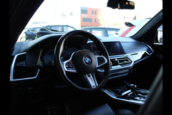 BMW X5 xDrive40i High Executive TREKHAAK | HEAD - UP | STUURWIEL VERW | PANO | DEALER ONDERH |