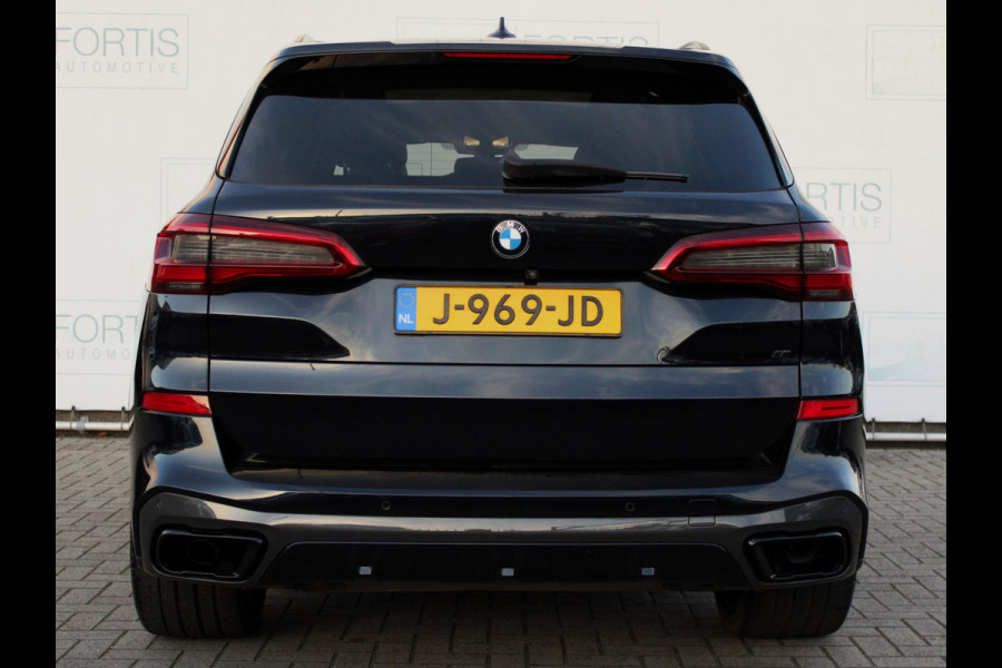 BMW X5 xDrive40i High Executive TREKHAAK | HEAD - UP | STUURWIEL VERW | PANO | DEALER ONDERH |