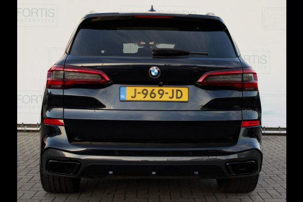 BMW X5 xDrive40i High Executive TREKHAAK | HEAD - UP | STUURWIEL VERW | PANO | DEALER ONDERH |