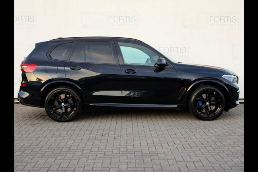 BMW X5 xDrive40i High Executive TREKHAAK | HEAD - UP | STUURWIEL VERW | PANO | DEALER ONDERH |