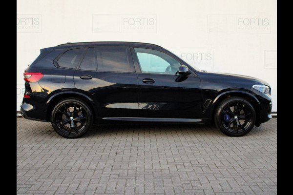 BMW X5 xDrive40i High Executive TREKHAAK | HEAD - UP | STUURWIEL VERW | PANO | DEALER ONDERH |