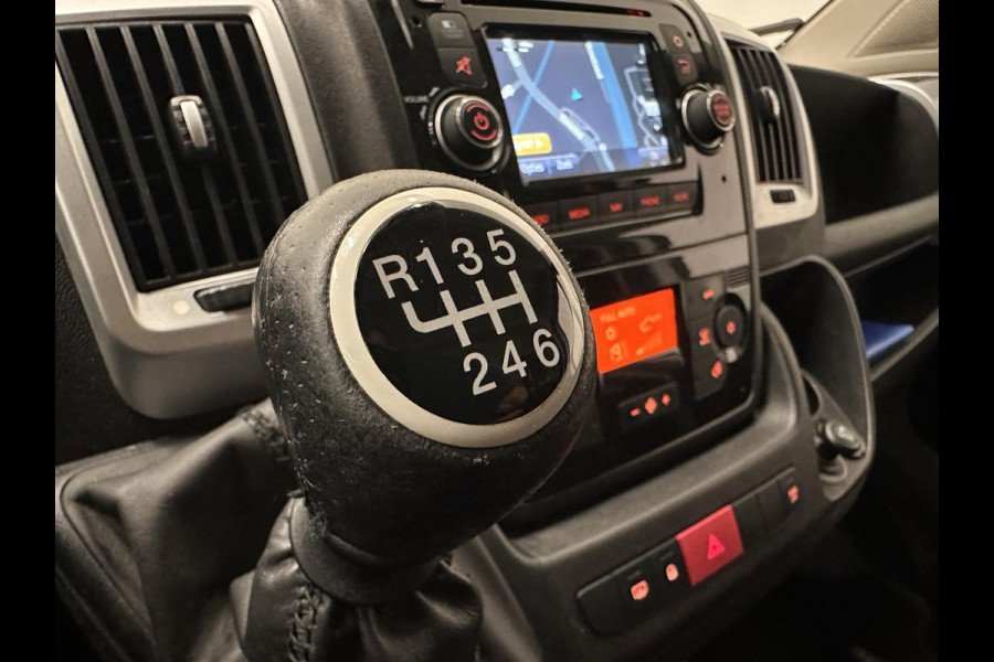 Fiat Ducato 2.3 JTD 130pk L1H1 Airco ECC PDC+Camera Cruise Control LED Euro6 APK 02-2026 3-Zits