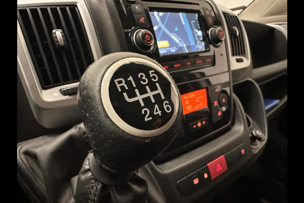 Fiat Ducato 2.3 JTD 130pk L1H1 Airco ECC PDC+Camera Cruise Control LED Euro6 APK 02-2026 3-Zits