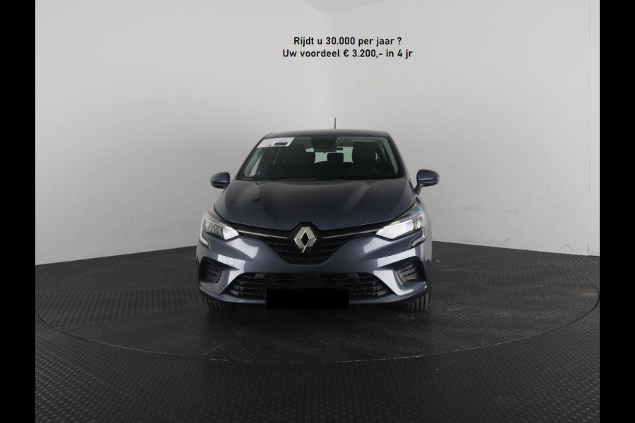 Renault Clio 1.0 TCE BI-FUEL ZEN TOT 2 JR GARANTIE