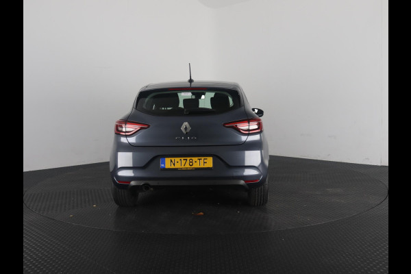 Renault Clio 1.0 TCE BI-FUEL ZEN TOT 2 JR GARANTIE