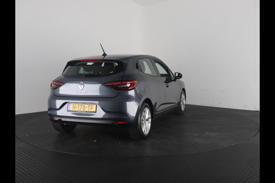 Renault Clio 1.0 TCE BI-FUEL ZEN TOT 2 JR GARANTIE