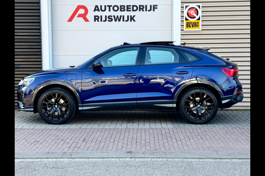 Audi Q3 Sportback 45 TFSI e S Pano/Matrix/Blindspot