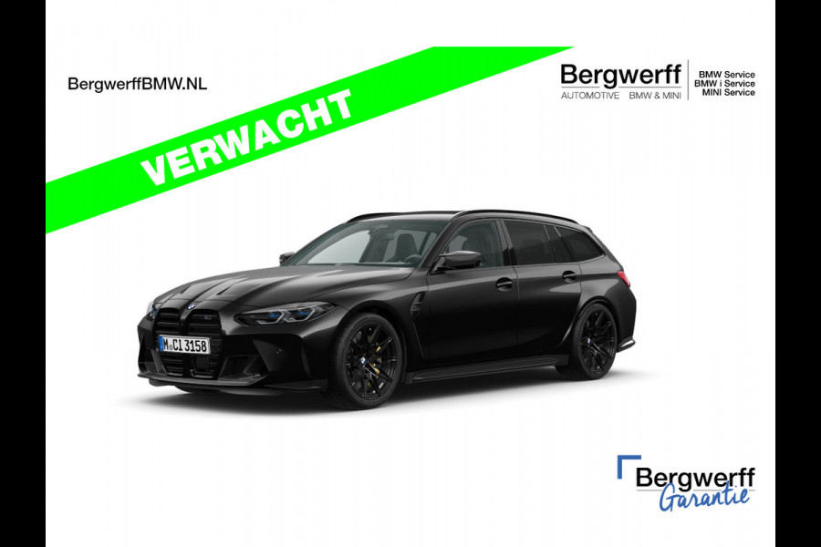 BMW 3 Serie Touring M3 xDrive - Track Pack - M-Driver Pack - Carbon Exterieur - Full Option