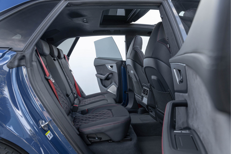 Audi SQ8 4.0 TFSI 507pk Quattro Pano S-stoelen B&O Advanced Standkachel 4-wielsturing