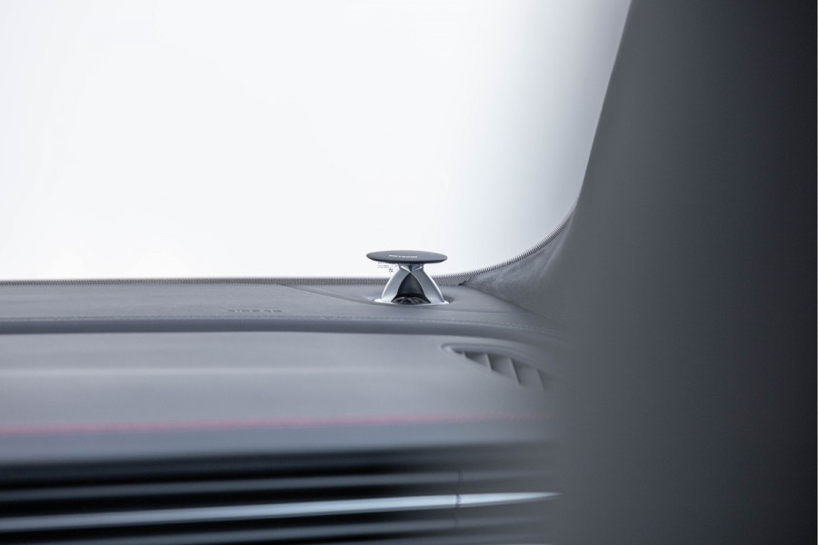 Audi SQ8 4.0 TFSI 507pk Quattro Pano S-stoelen B&O Advanced Standkachel 4-wielsturing