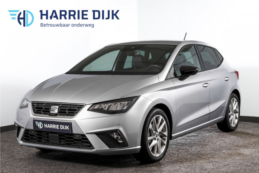 Seat Ibiza 1.0 EcoTSI 95 PK FR | Dig. Cockpit | Cruise | PDC | App. Connect | ECC | LM 17" | LED | 8352