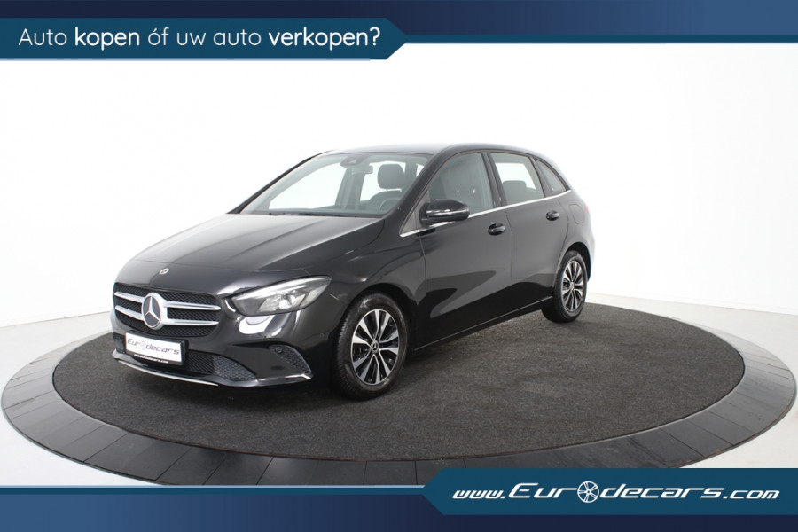 Mercedes-Benz B-Klasse 180 Style *1ste Eigenaar*Leer*Navigatie*Park assist*