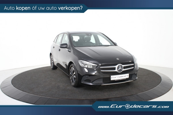 Mercedes-Benz B-Klasse 180 Style *1ste Eigenaar*Leer*Navigatie*Park assist*