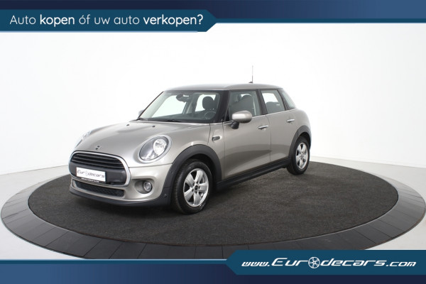 MINI Mini 1.5 One *1ste Eigenaar*5-Deurs*Navigatie*Keyless*