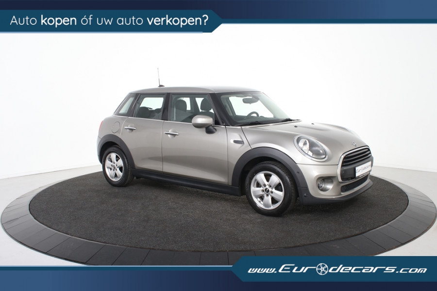 MINI Mini 1.5 One *1ste Eigenaar*5-Deurs*Navigatie*Keyless*