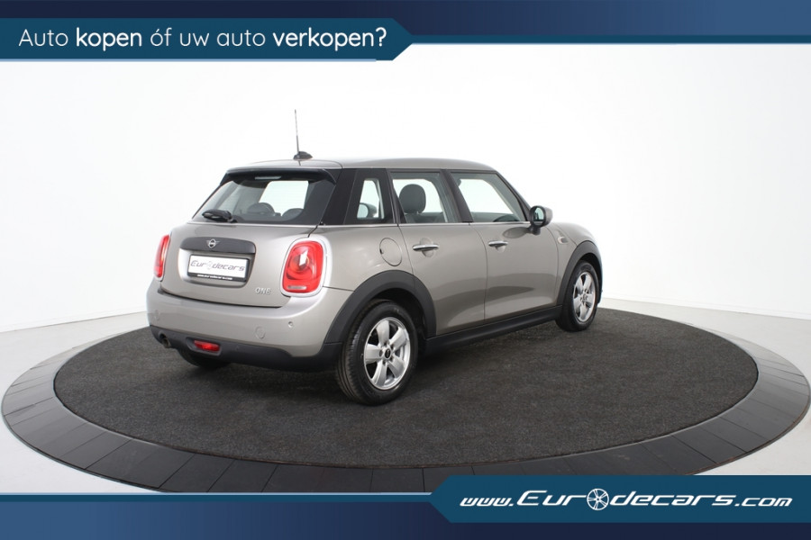 MINI Mini 1.5 One *1ste Eigenaar*5-Deurs*Navigatie*Keyless*