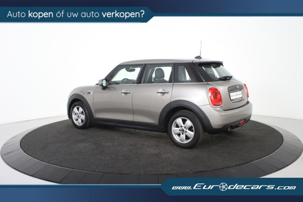 MINI Mini 1.5 One *1ste Eigenaar*5-Deurs*Navigatie*Keyless*